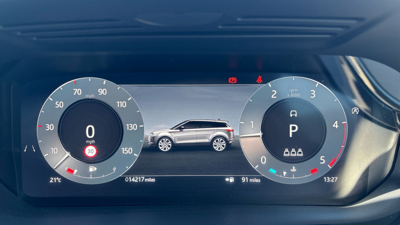 Land Rover Range Rover Evoque 2.0 D200 Dynamic SE 5dr Auto Diesel Hatchback